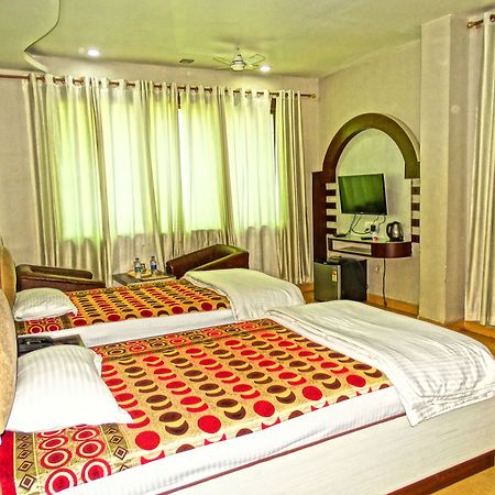 Hotel Garv Residencia Gaja Zewnętrze zdjęcie