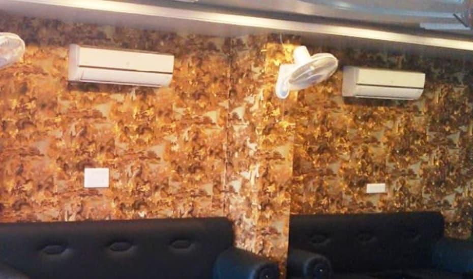 Hotel Garv Residencia Gaja Zewnętrze zdjęcie
