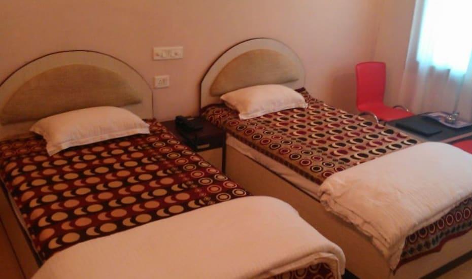Hotel Garv Residencia Gaja Zewnętrze zdjęcie