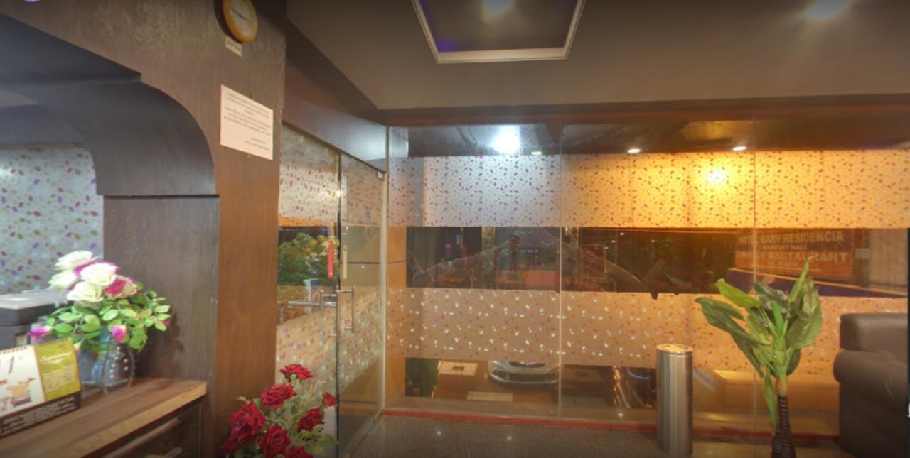 Hotel Garv Residencia Gaja Zewnętrze zdjęcie