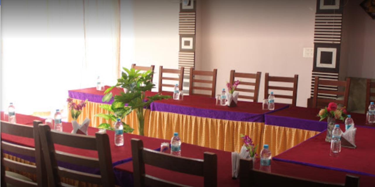 Hotel Garv Residencia Gaja Zewnętrze zdjęcie