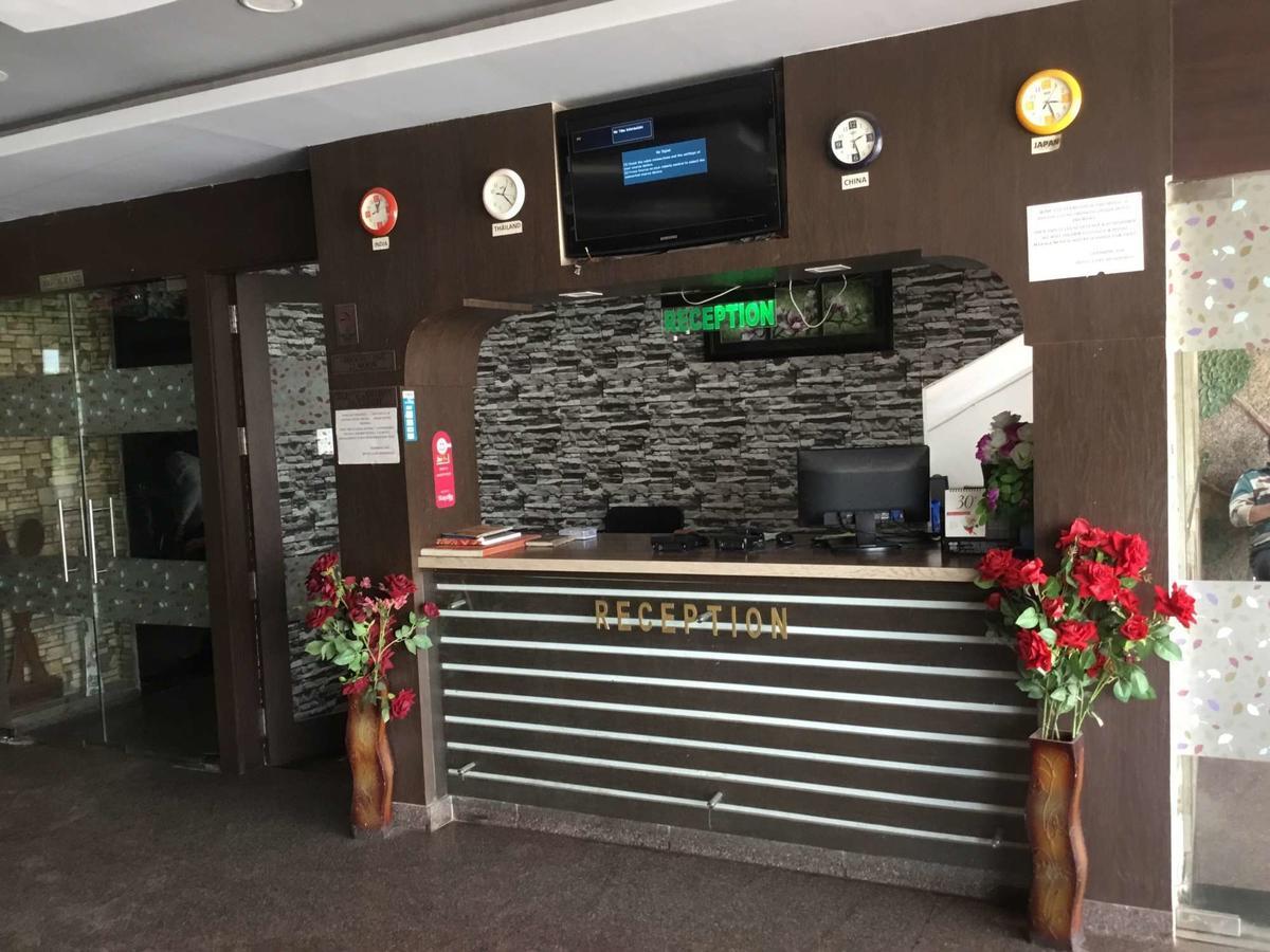Hotel Garv Residencia Gaja Zewnętrze zdjęcie