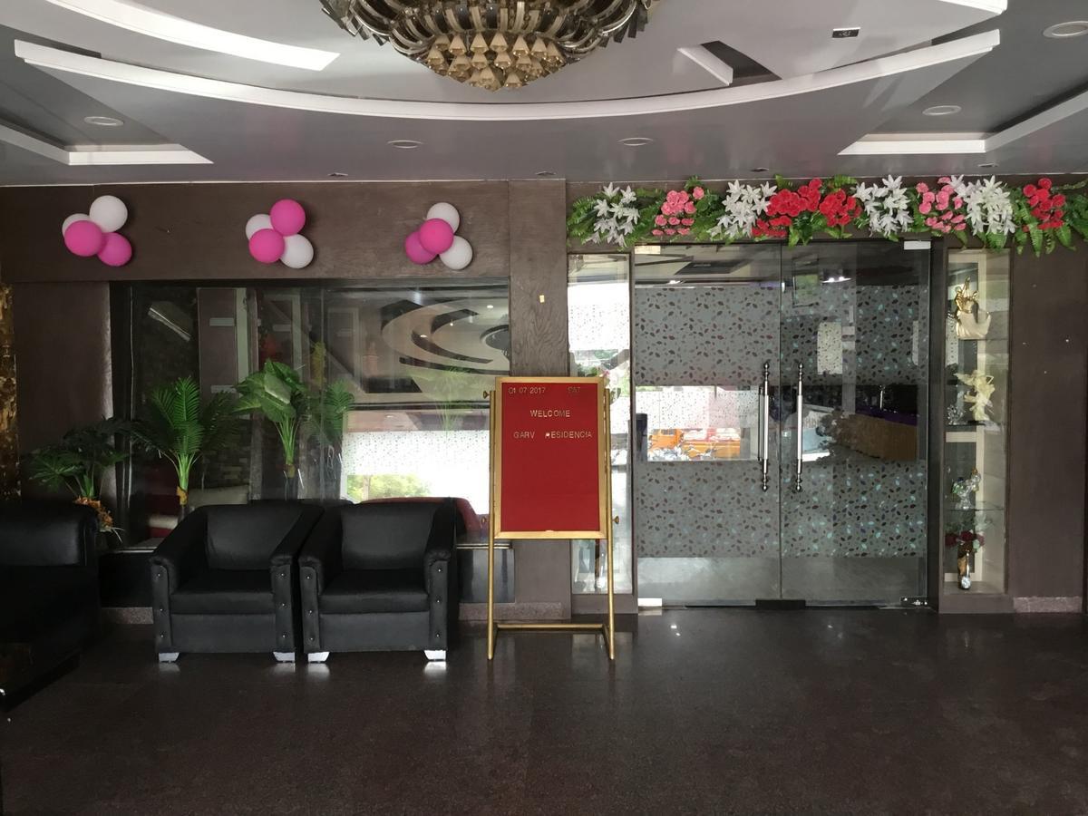 Hotel Garv Residencia Gaja Zewnętrze zdjęcie