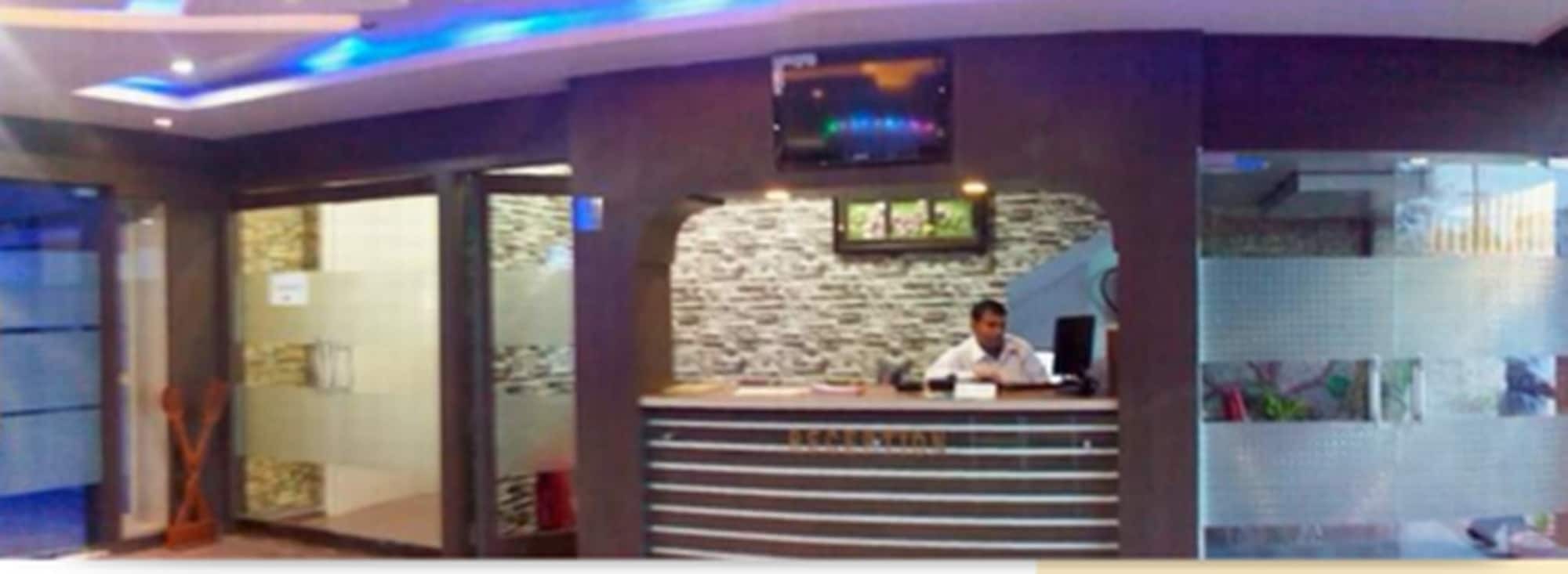 Hotel Garv Residencia Gaja Zewnętrze zdjęcie