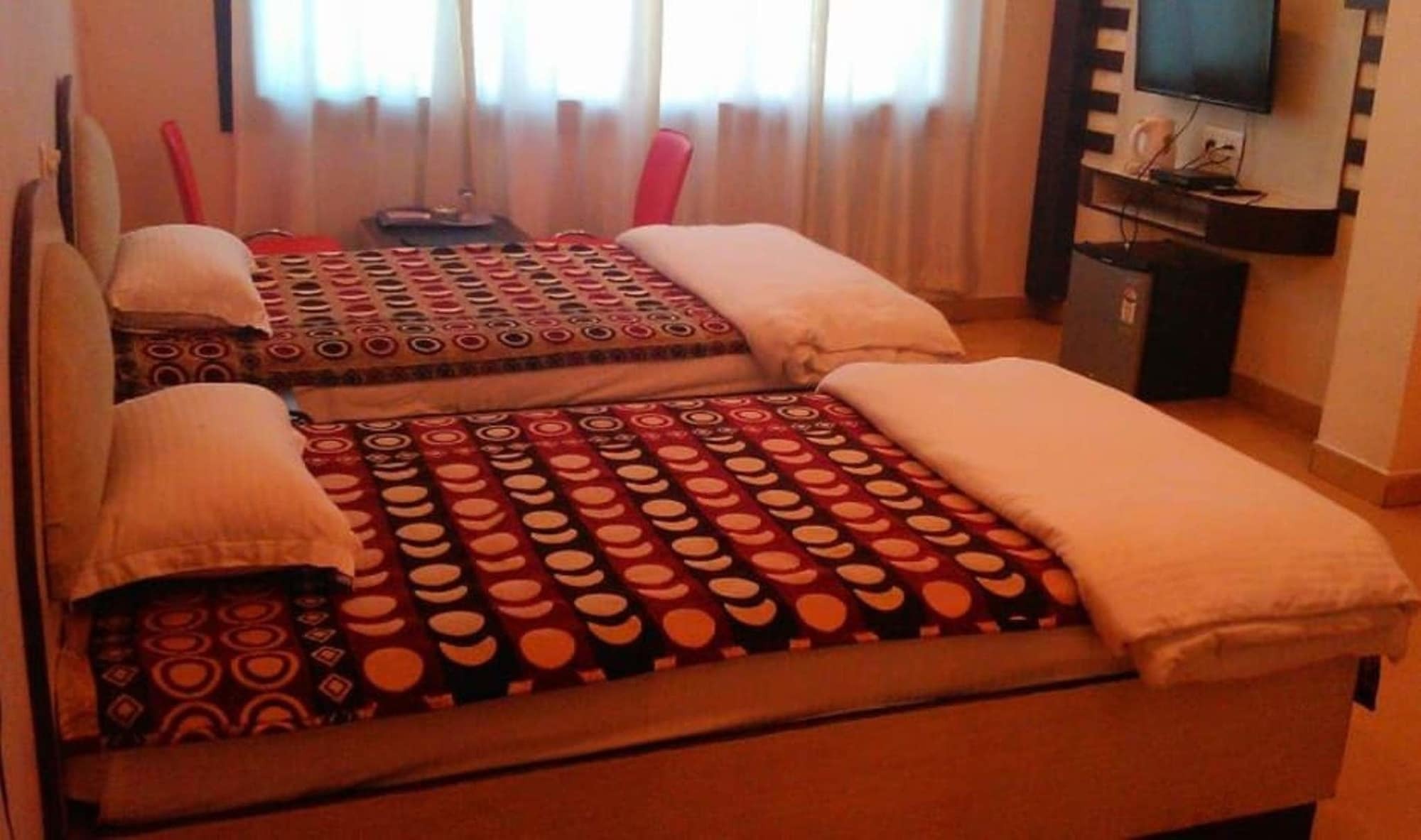 Hotel Garv Residencia Gaja Zewnętrze zdjęcie